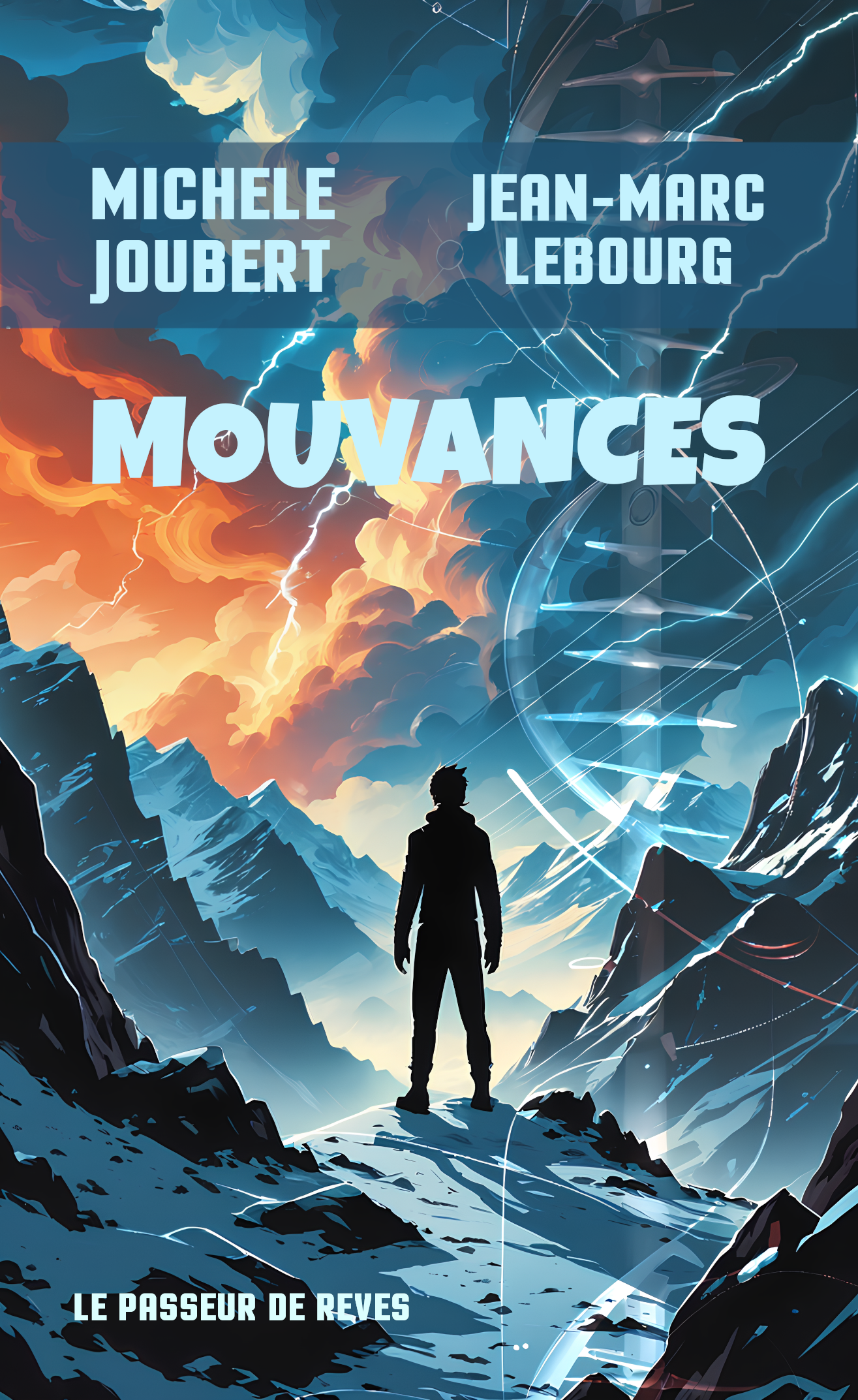 Couverture — Mouvances