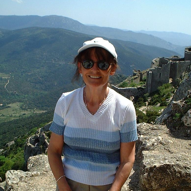 Portrait de Michèle Joubert, co-auteure du Passeur de Rêves